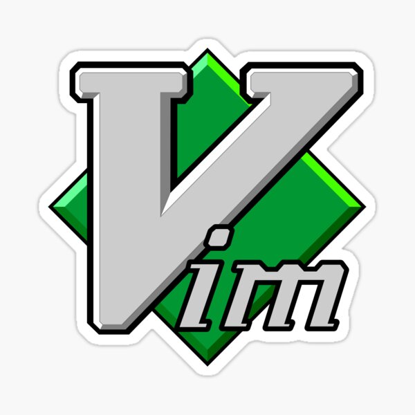 Artikel-Vorschau von Vim-Symbol, designt und verkauft von Elias de Oliveira.