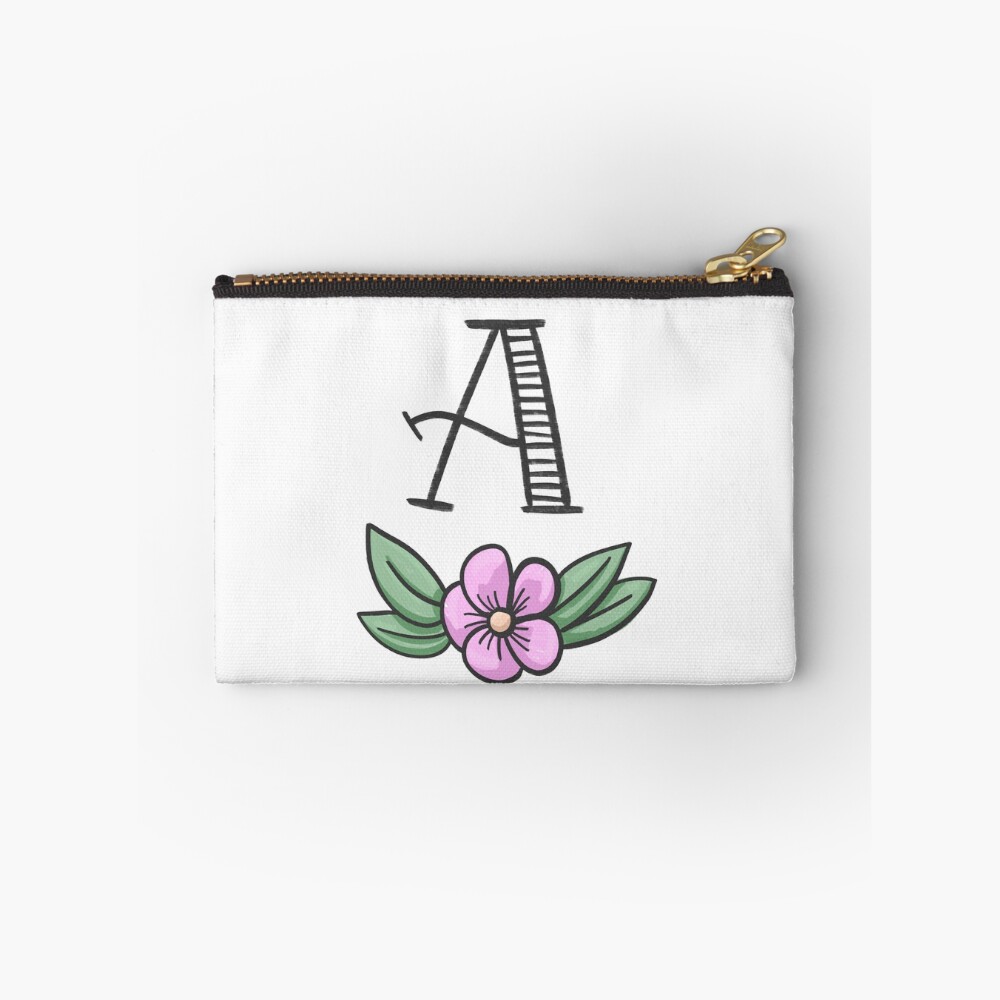 Item preview, Zipper Pouch designed and sold by farbcafe.