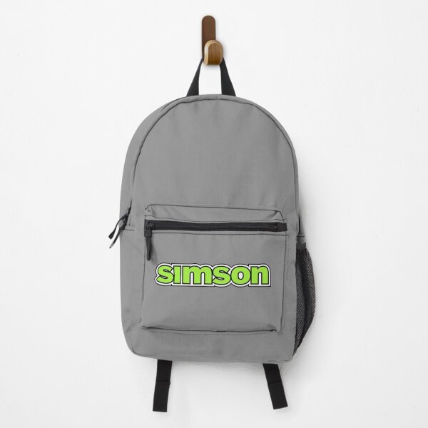 Item preview, Simson logo (green) designed and sold by VEB Ostladen.
