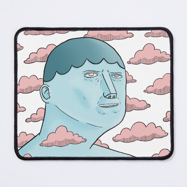 Item preview, Pink Clouds II designed and sold by Trevor Novak.