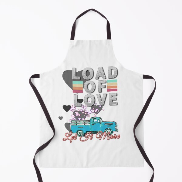 Item preview, Romantic Retro Truck lover, Load of love, Classic Gifts. designed and sold by Dodern.
