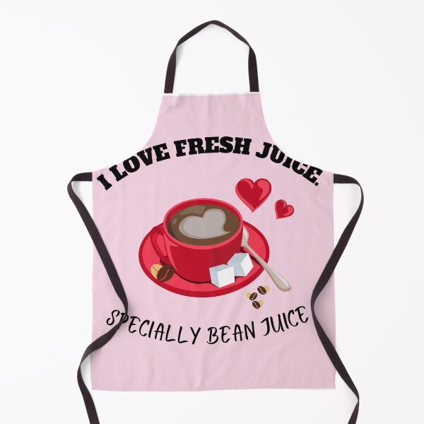 Item preview, Coffee Meme I Love Fresh Juice Specially Bean Juice designed and sold by HanaiPrint.
