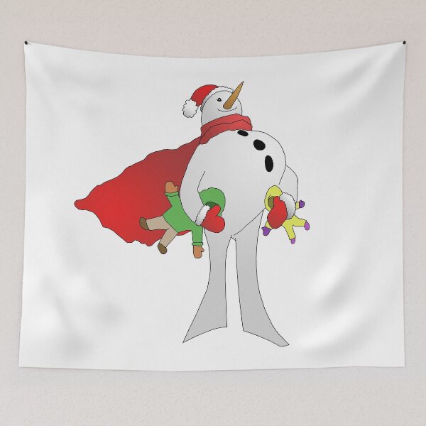 Item preview, Hero Snowman designed and sold by viCdesign.