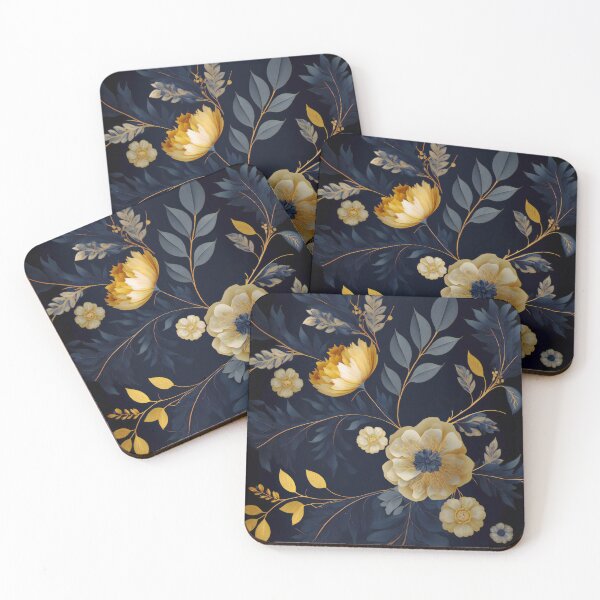 Item preview, Floral Elegance and Serenity in Art designed and sold by meggydesigns.