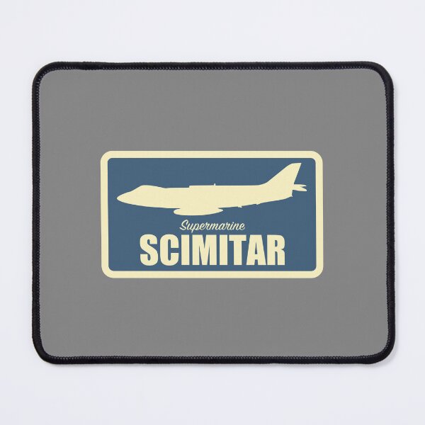 Item preview, Supermarine Scimitar designed and sold by StrongVlad.