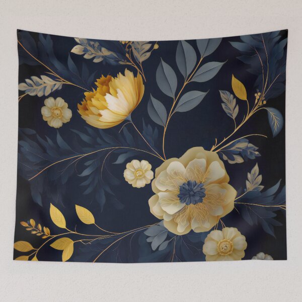 Item preview, Floral Elegance and Serenity in Art designed and sold by meggydesigns.