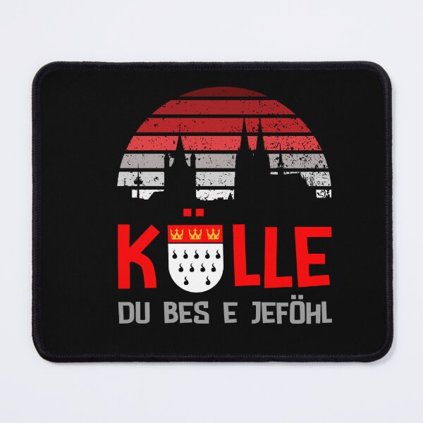 Item preview, Carnival costume Koelle Alaaf heart coat of arms designed and sold by Shirt-Expert.