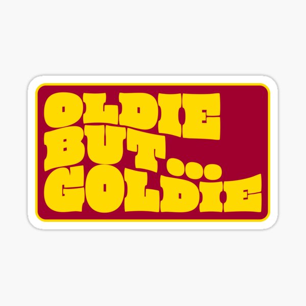 Goldie Disco Ball Stickers