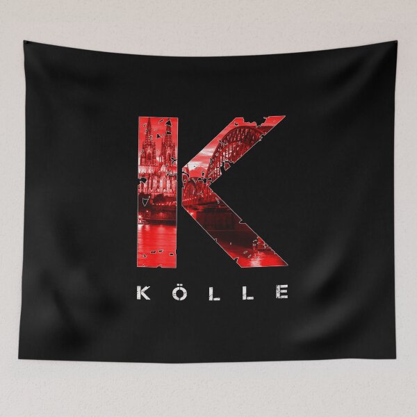 Item preview, Carnival costume Koelle Alaaf heart coat of arms designed and sold by Shirt-Expert.