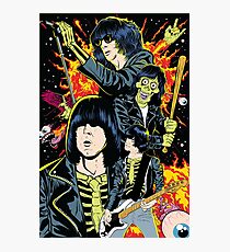 this fellas are rock Photographic Print