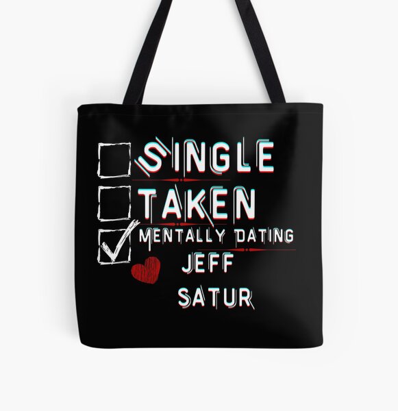Jeff Satur Tote Bags for Sale | Redbubble