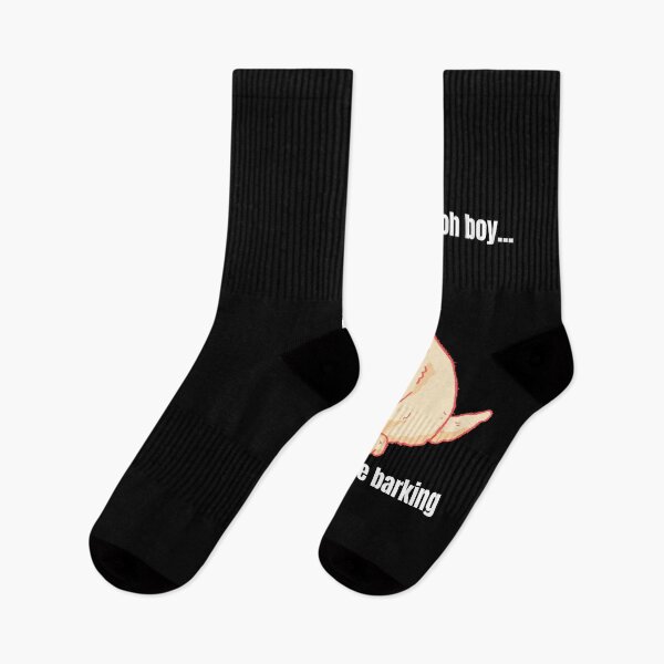 Item preview, oh boy my dogs are barking designed and sold by SAABDERRAHIM.