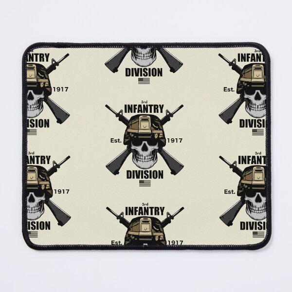 Item preview, 3rd Infantry Division designed and sold by StrongVlad.