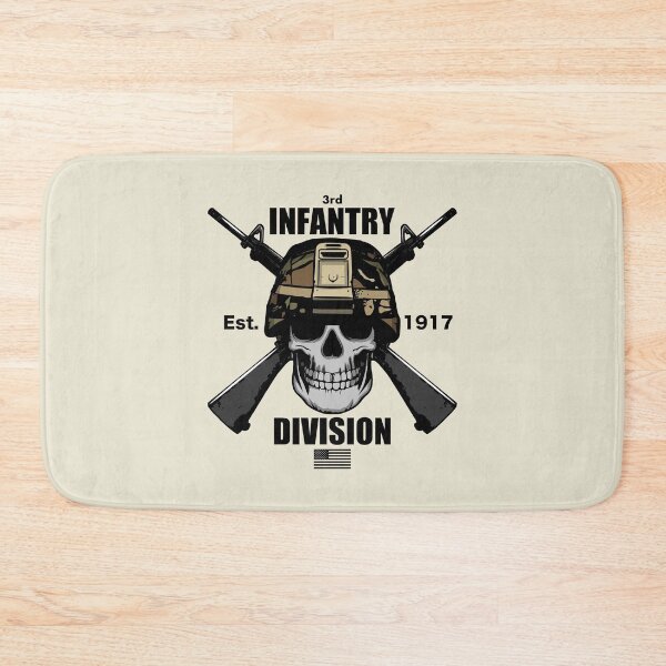 Item preview, 3rd Infantry Division designed and sold by StrongVlad.