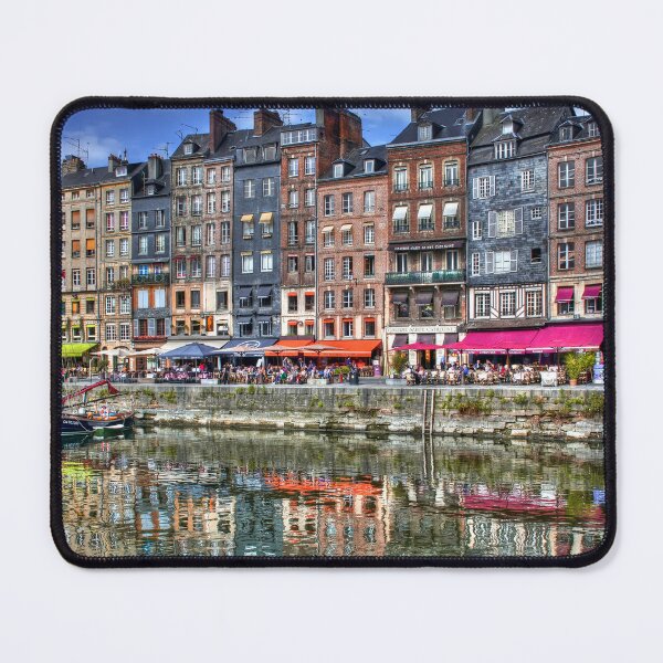 Item preview, Honfleur Marina - Normandy - France designed and sold by paolo1955.