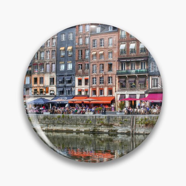 Item preview, Honfleur Marina - Normandy - France designed and sold by paolo1955.