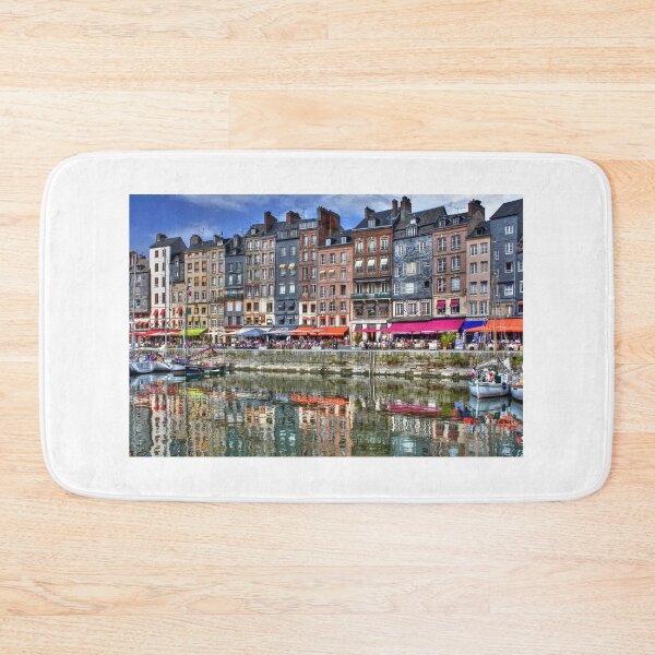 Item preview, Honfleur Marina - Normandy - France designed and sold by paolo1955.