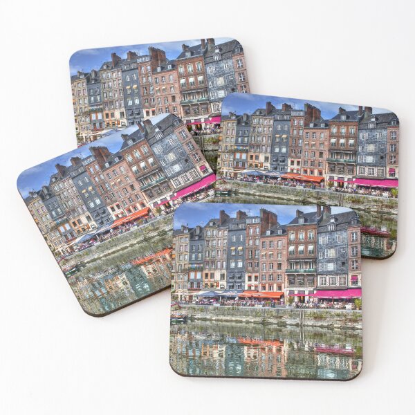 Item preview, Honfleur Marina - Normandy - France designed and sold by paolo1955.