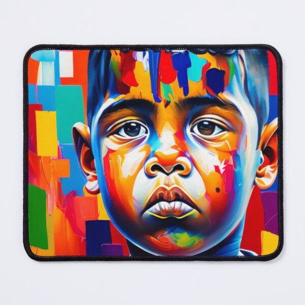 Item preview, a lifetime to paint like a child. designed and sold by IndiFashion24.