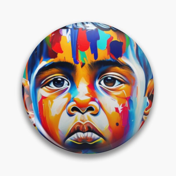 Item preview, a lifetime to paint like a child. designed and sold by IndiFashion24.