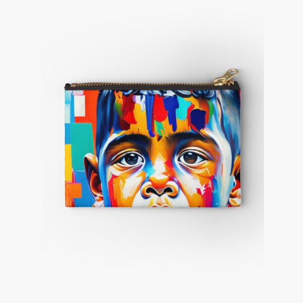 Item preview, a lifetime to paint like a child. designed and sold by IndiFashion24.
