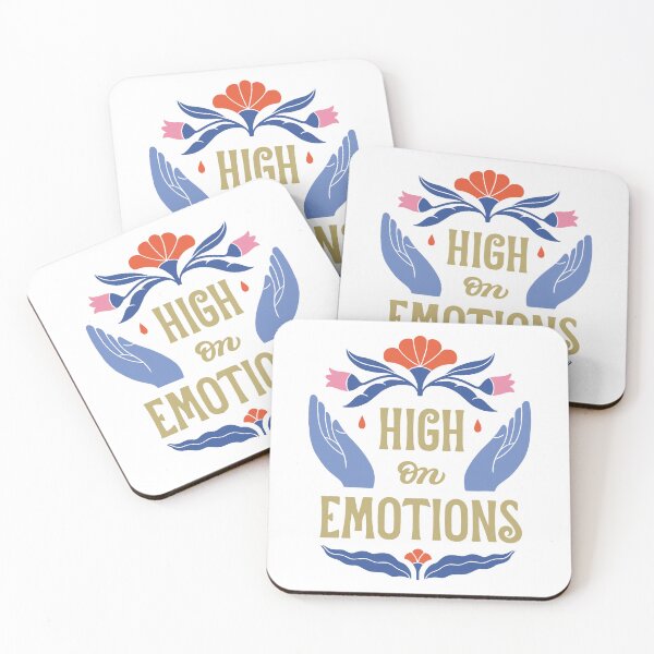 Artikelvorschau, High on Emotions #1 entworfen und verkauft von Stephanie Wiehle.