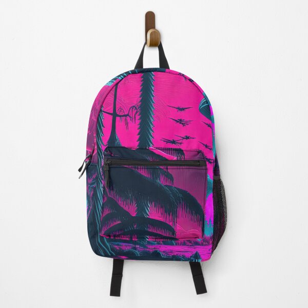 Item preview, Echoes of the Extraterrestrial: A Vaporwave Adventure designed and sold by Mullet Monkey.