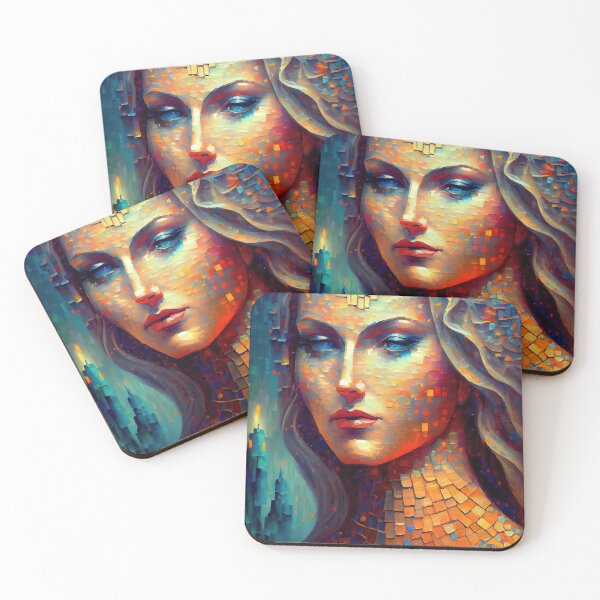 Item preview, Cleio designed and sold by OccultDreams.