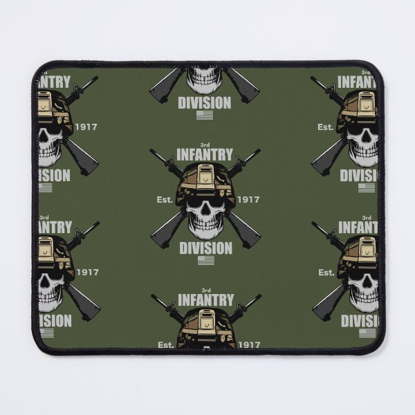 Item preview, 3rd Infantry Division designed and sold by StrongVlad.