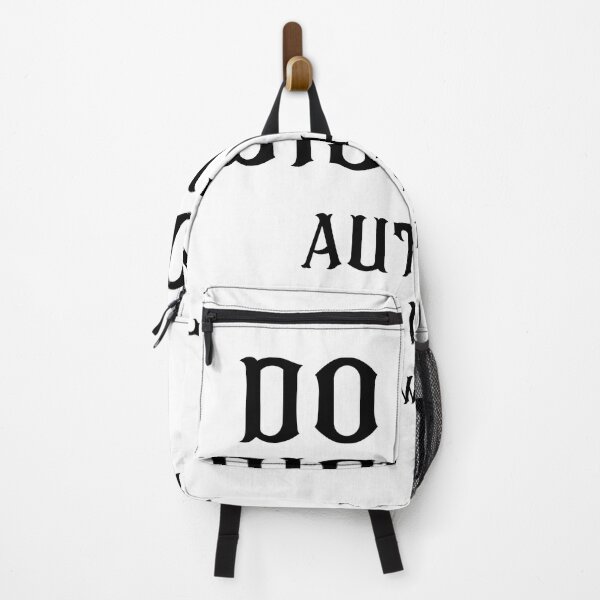 Item preview, DO NOT DISTURB - Author Already Disturbed And Working - Black Text designed and sold by TheKnightWriter.