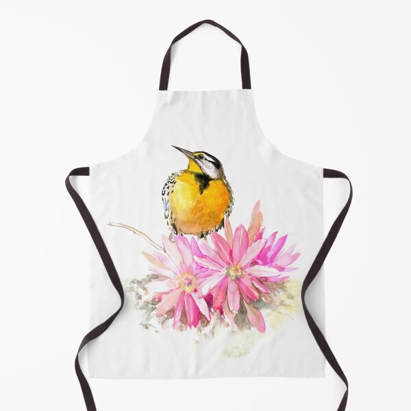 Item preview, Meadowlark and Bitterroot Flowers designed and sold by surenart.