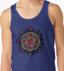 Camiseta de tirantes 8 Rose Window