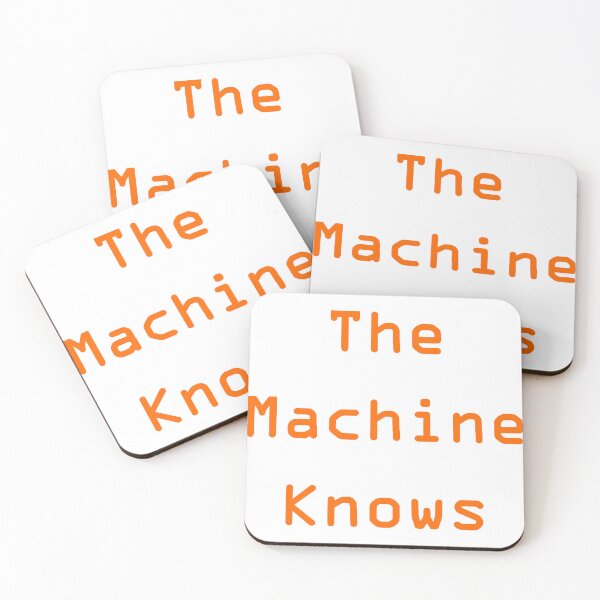 Item preview, The AI knows: human no more needed designed and sold by CyberWindow.