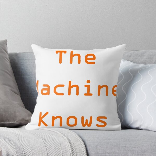Item preview, The AI knows: human no more needed designed and sold by CyberWindow.