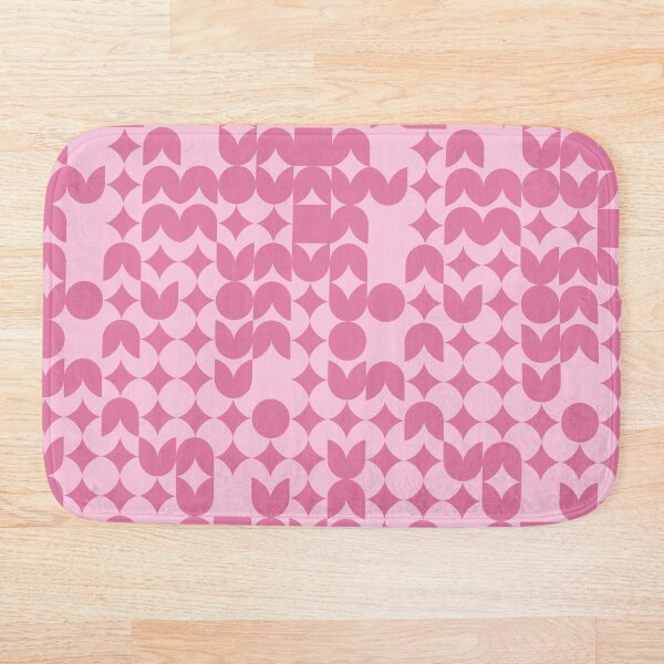 Item preview, Valentines Day Geometric Pattern - Flowers #3 designed and sold by Trendy-Now.