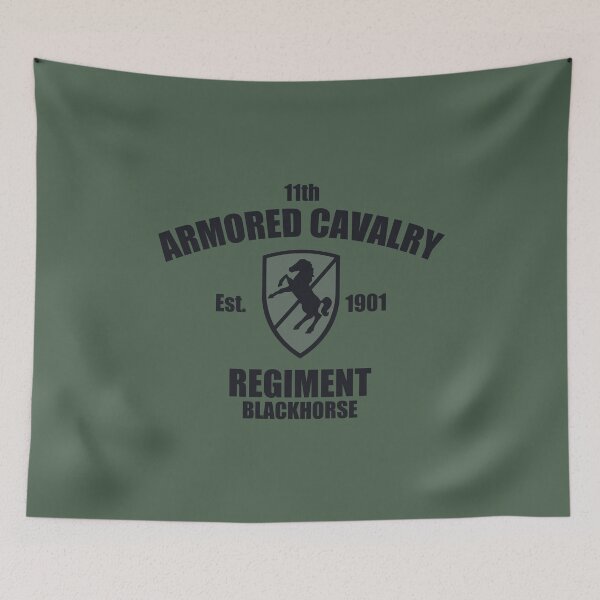 Item preview, 11th Armored Cavalry Regiment designed and sold by StrongVlad.