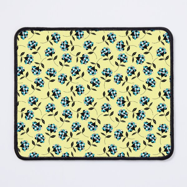 Item preview, flowers - yellow background designed and sold by bananaps.