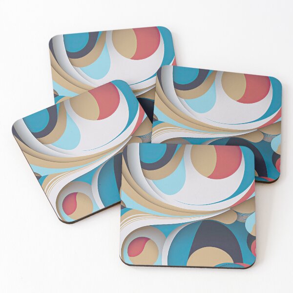 Item preview, Beautiful overlapping spirals designed and sold by BOYWANDER67.