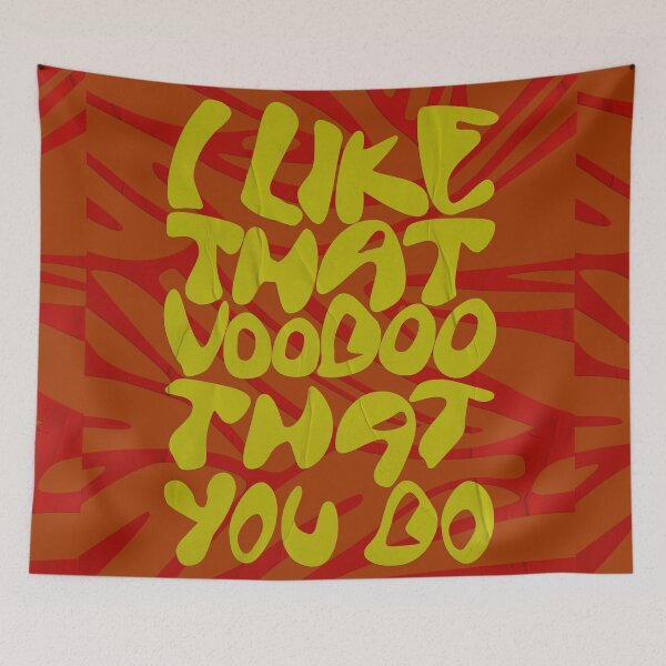 Item preview, I like that Voodoo that You do designed and sold by mensijazavcevic.
