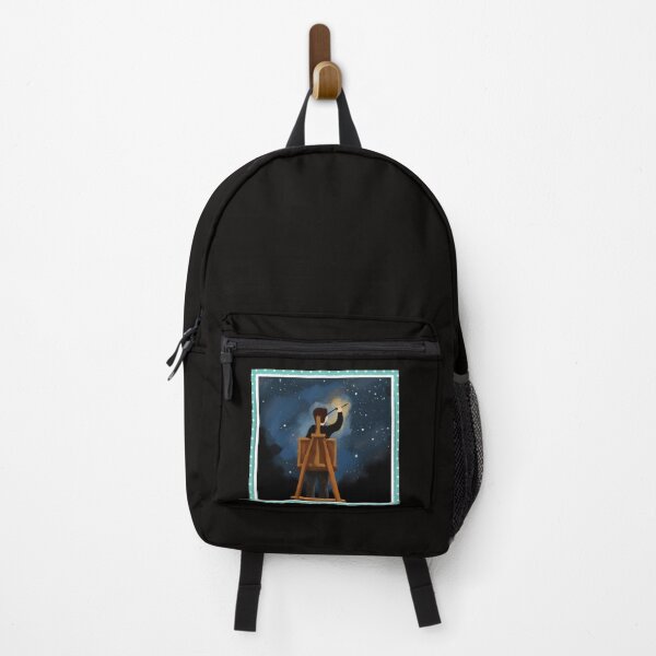 Item preview, THIS IS A PAINTING OF A PAINTER PAINTING NIGHT SKY designed and sold by rawat401.