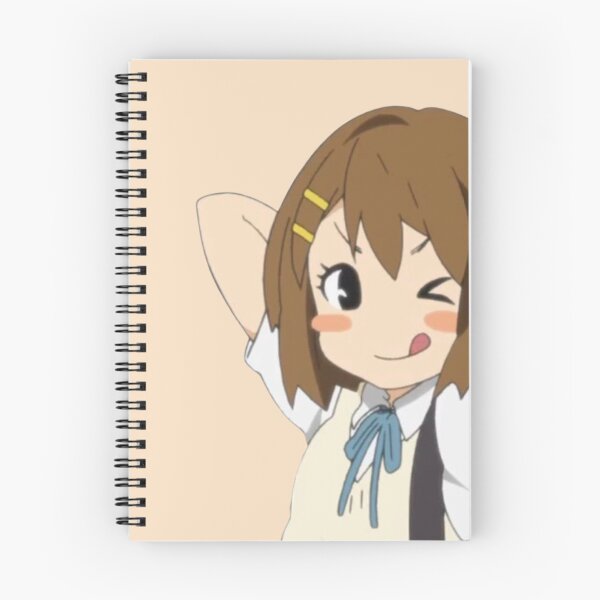 Item preview, Ritsu | K ON designed and sold by Weebo-worldd.