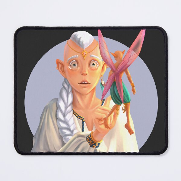 Item preview, Magical elf designed and sold by AnaBArt.