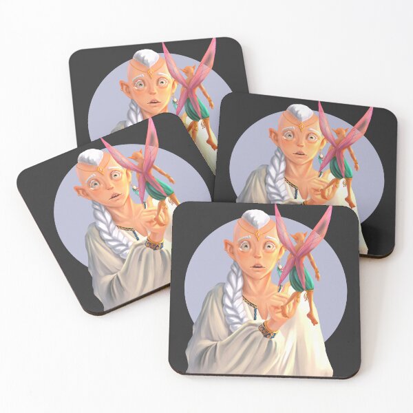 Item preview, Magical elf designed and sold by AnaBArt.