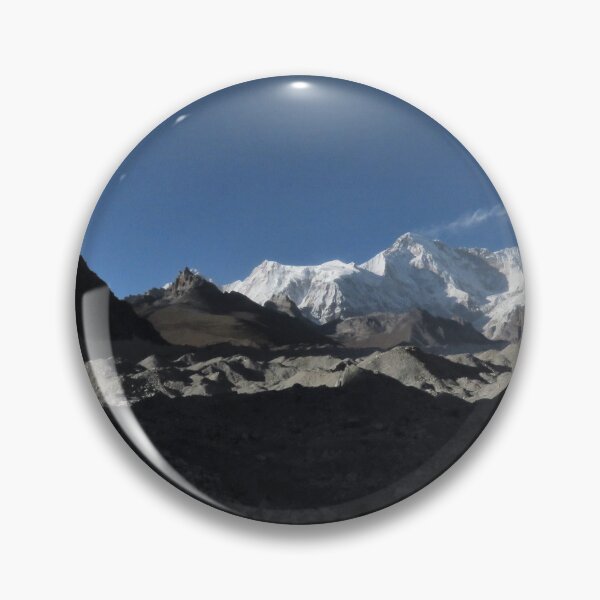 Item preview, In Search of Gokyo / Ngozumpa Glacier designed and sold by wiggyofipswich.