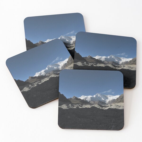 Item preview, In Search of Gokyo / Ngozumpa Glacier designed and sold by wiggyofipswich.