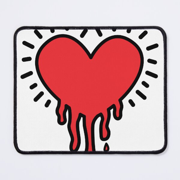 Item preview, Bleeding Heart designed and sold by bitpopart.