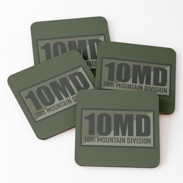 Item preview, 10th Mountain Division designed and sold by StrongVlad.