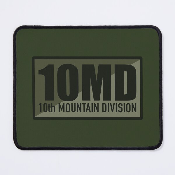 Item preview, 10th Mountain Division designed and sold by StrongVlad.