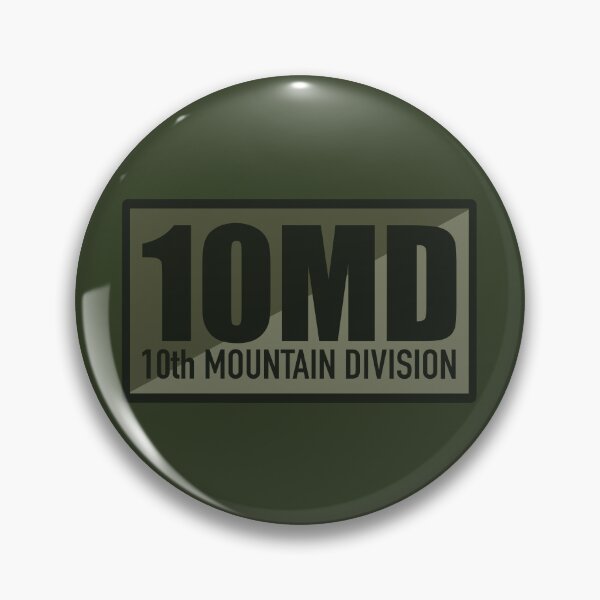 Item preview, 10th Mountain Division designed and sold by StrongVlad.