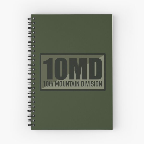 Item preview, 10th Mountain Division designed and sold by StrongVlad.